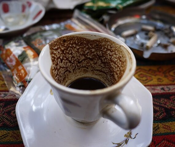 קפה שחור | קפה פילטר | אספרסו – קפה טורקי