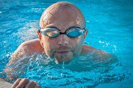שחייה נכונה | אימוני שחייה | לימוד שחייה- אימון שחייה