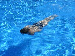 לימוד שחייה | אימוני שחיה | לימוד שחייה למבוגרים- שחייה