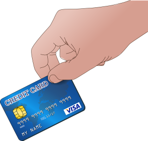 מסוף אשראי – מקום החיוב