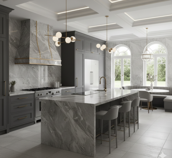 המדריך לזיהוי מטבחי יוקרה: אלה המאפיינים שאסור להתפשר עליהם